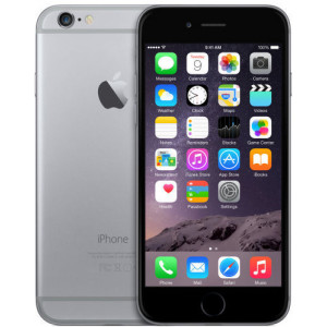 Apple iPhone 6 32GB Space Gray (Eco Box)